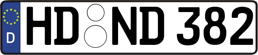HD-ND382