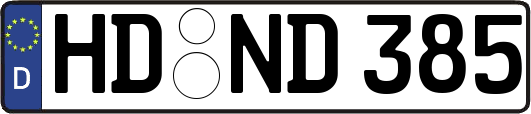 HD-ND385