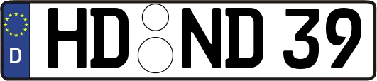 HD-ND39
