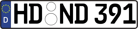 HD-ND391