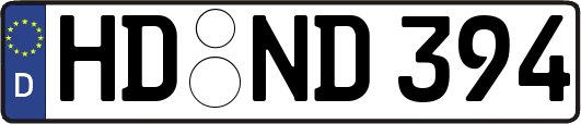 HD-ND394