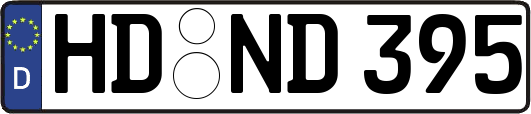HD-ND395