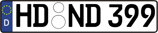 HD-ND399