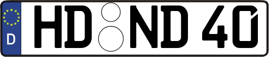 HD-ND40