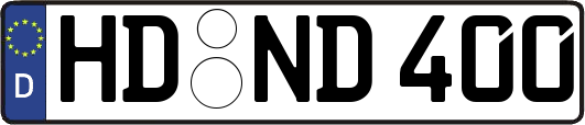HD-ND400