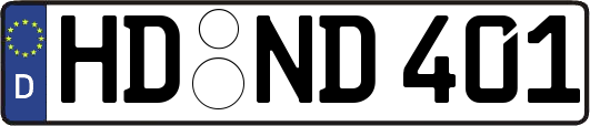 HD-ND401