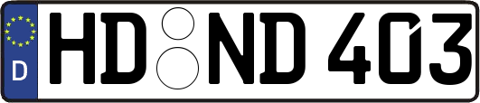 HD-ND403