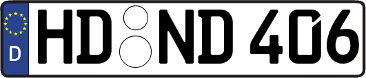 HD-ND406