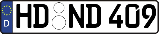 HD-ND409