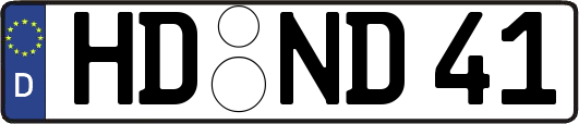 HD-ND41