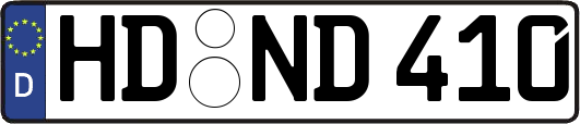 HD-ND410
