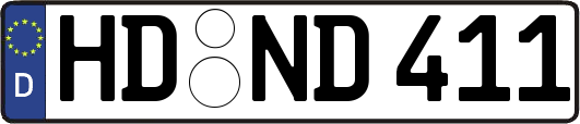 HD-ND411