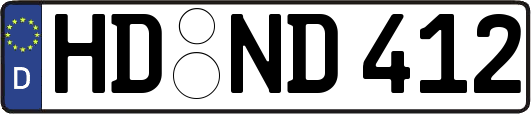 HD-ND412