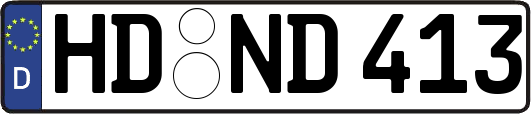 HD-ND413