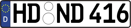 HD-ND416