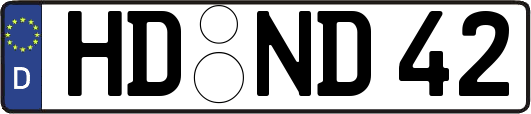 HD-ND42