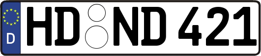 HD-ND421