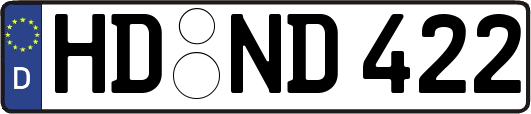 HD-ND422