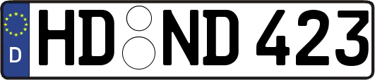 HD-ND423