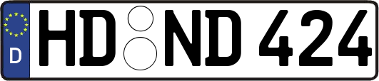 HD-ND424