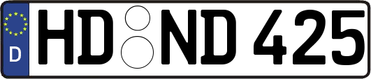 HD-ND425
