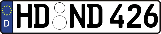 HD-ND426