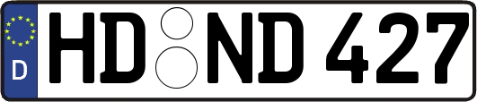 HD-ND427