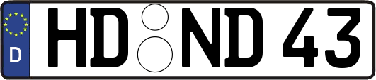 HD-ND43