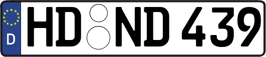 HD-ND439
