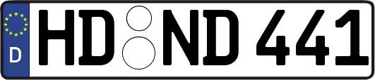 HD-ND441
