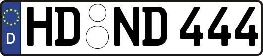 HD-ND444