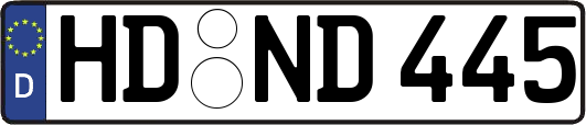HD-ND445