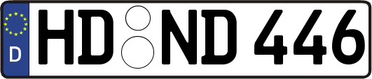 HD-ND446
