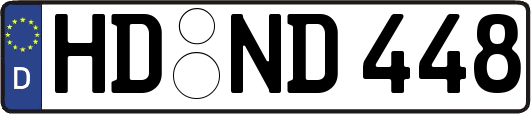 HD-ND448