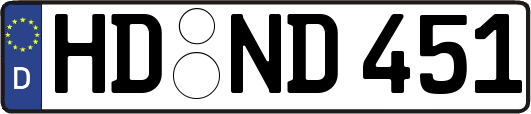 HD-ND451