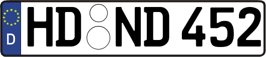 HD-ND452