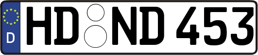 HD-ND453