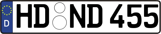 HD-ND455