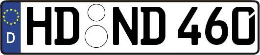 HD-ND460