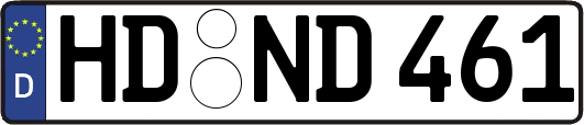 HD-ND461