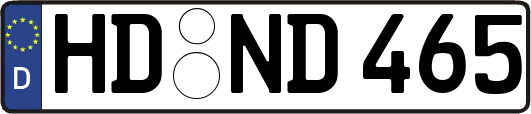 HD-ND465