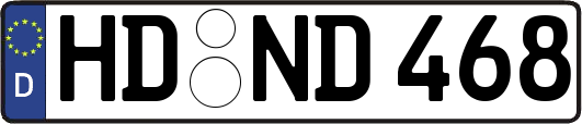 HD-ND468