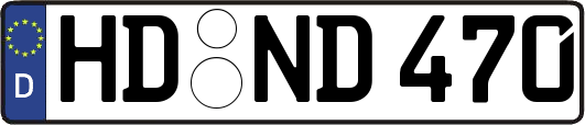 HD-ND470