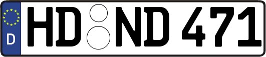 HD-ND471