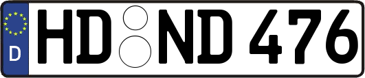 HD-ND476