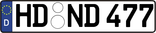 HD-ND477