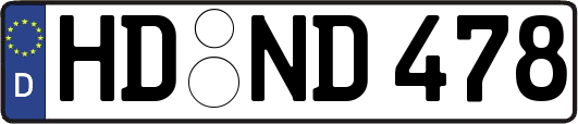 HD-ND478