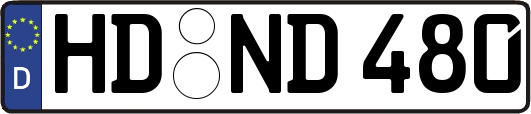 HD-ND480