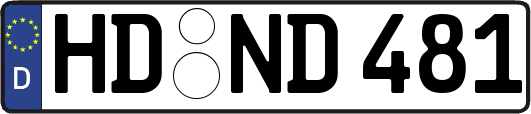 HD-ND481