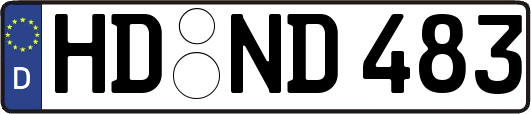 HD-ND483
